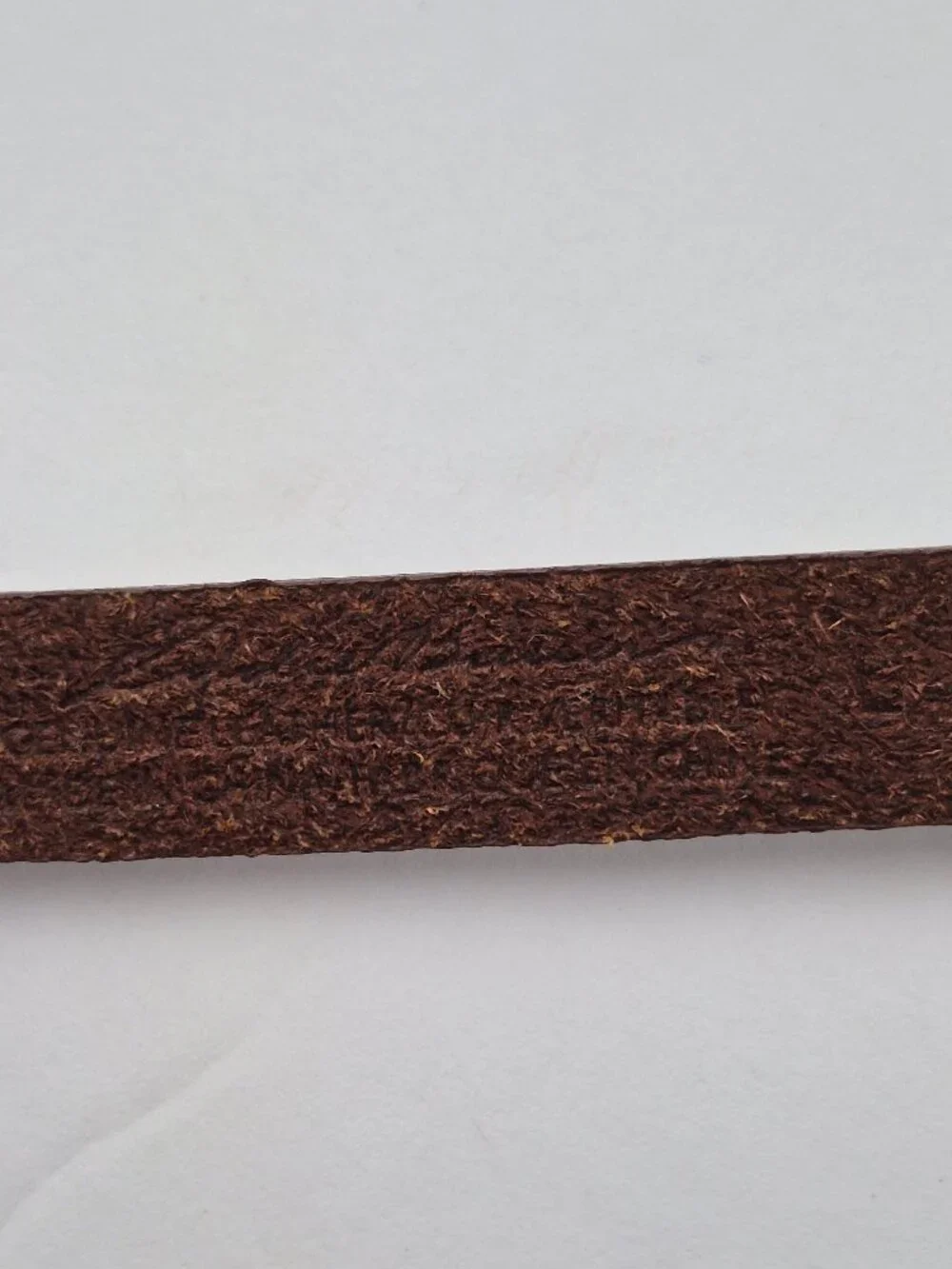 Vintage Eddie Bauer Brown Leather Concho Belt Silver Tone Dome Conchos Sz Large